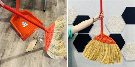 Filipino Grass Broom Review: Great for Cleaning Fur and Fine Dust.